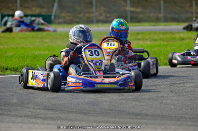 30 & 31/07/2011 : Championnat de France Minime – Cadet – Nationale à Muret (Photos Patrick Lascombes) 2011 — karting