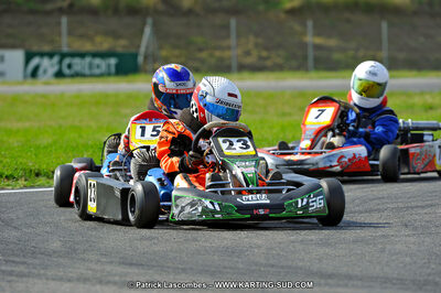 30 & 31/07/2011 : Championnat de France Minime – Cadet – Nationale à Muret (Photos Patrick Lascombes) 2011 — karting