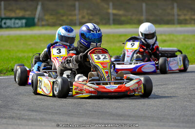 30 & 31/07/2011 : Championnat de France Minime – Cadet – Nationale à Muret (Photos Patrick Lascombes) 2011 — karting