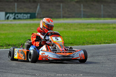 30 & 31/07/2011 : Championnat de France Minime – Cadet – Nationale à Muret (Photos Patrick Lascombes) 2011 — karting