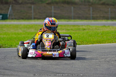 30 & 31/07/2011 : Championnat de France Minime – Cadet – Nationale à Muret (Photos Patrick Lascombes) 2011 — karting