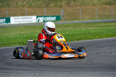 30 & 31/07/2011 : Championnat de France Minime – Cadet – Nationale à Muret (Photos Patrick Lascombes) 2011 — karting