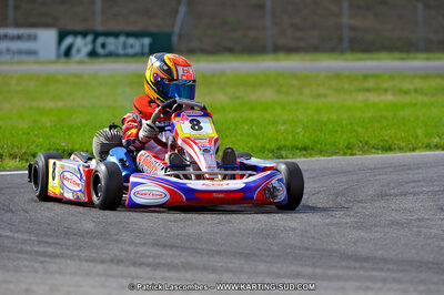 30 & 31/07/2011 : Championnat de France Minime – Cadet – Nationale à Muret (Photos Patrick Lascombes) 2011 — karting