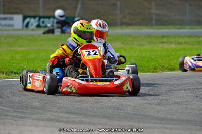 30 & 31/07/2011 : Championnat de France Minime – Cadet – Nationale à Muret (Photos Patrick Lascombes) 2011 — karting
