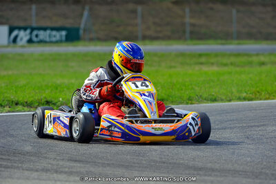 30 & 31/07/2011 : Championnat de France Minime – Cadet – Nationale à Muret (Photos Patrick Lascombes) 2011 — karting