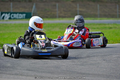 30 & 31/07/2011 : Championnat de France Minime – Cadet – Nationale à Muret (Photos Patrick Lascombes) 2011 — karting
