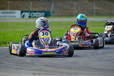 30 & 31/07/2011 : Championnat de France Minime – Cadet – Nationale à Muret (Photos Patrick Lascombes) 2011 — karting