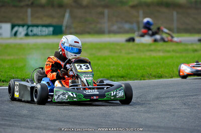 30 & 31/07/2011 : Championnat de France Minime – Cadet – Nationale à Muret (Photos Patrick Lascombes) 2011 — karting