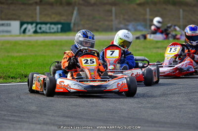 30 & 31/07/2011 : Championnat de France Minime – Cadet – Nationale à Muret (Photos Patrick Lascombes) 2011 — karting