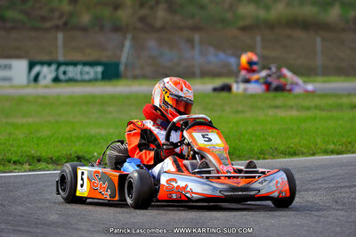 30 & 31/07/2011 : Championnat de France Minime – Cadet – Nationale à Muret (Photos Patrick Lascombes) 2011 — karting