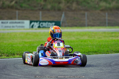 30 & 31/07/2011 : Championnat de France Minime – Cadet – Nationale à Muret (Photos Patrick Lascombes) 2011 — karting