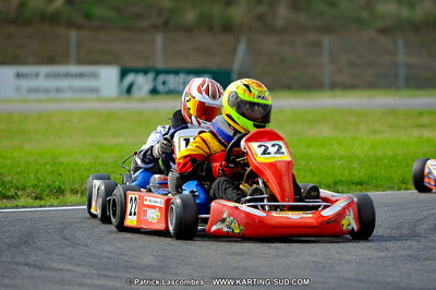 30 & 31/07/2011 : Championnat de France Minime – Cadet – Nationale à Muret (Photos Patrick Lascombes) 2011 — karting