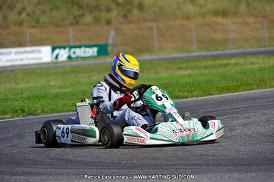 30 & 31/07/2011 : Championnat de France Minime – Cadet – Nationale à Muret (Photos Patrick Lascombes) 2011 — karting