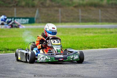 30 & 31/07/2011 : Championnat de France Minime – Cadet – Nationale à Muret (Photos Patrick Lascombes) 2011 — karting