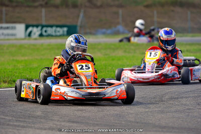 30 & 31/07/2011 : Championnat de France Minime – Cadet – Nationale à Muret (Photos Patrick Lascombes) 2011 — karting