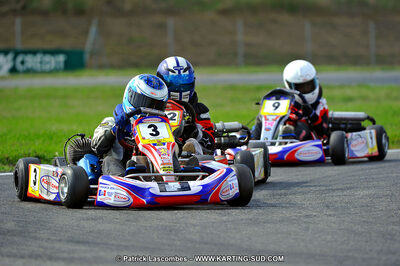 30 & 31/07/2011 : Championnat de France Minime – Cadet – Nationale à Muret (Photos Patrick Lascombes) 2011 — karting