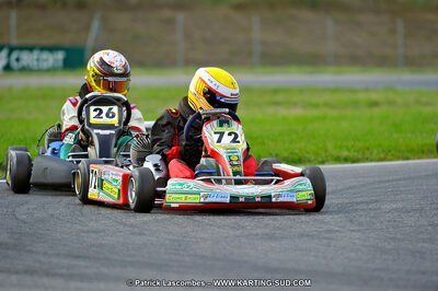 30 & 31/07/2011 : Championnat de France Minime – Cadet – Nationale à Muret (Photos Patrick Lascombes) 2011 — karting