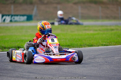 30 & 31/07/2011 : Championnat de France Minime – Cadet – Nationale à Muret (Photos Patrick Lascombes) 2011 — karting