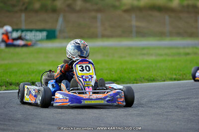 30 & 31/07/2011 : Championnat de France Minime – Cadet – Nationale à Muret (Photos Patrick Lascombes) 2011 — karting