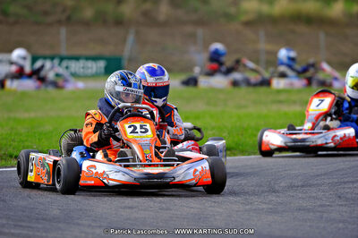 30 & 31/07/2011 : Championnat de France Minime – Cadet – Nationale à Muret (Photos Patrick Lascombes) 2011 — karting