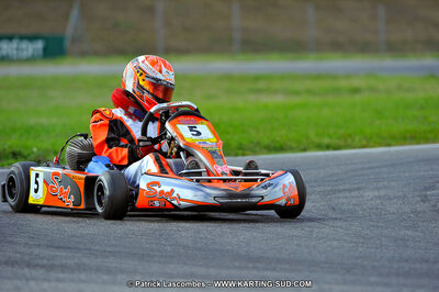 30 & 31/07/2011 : Championnat de France Minime – Cadet – Nationale à Muret (Photos Patrick Lascombes) 2011 — karting