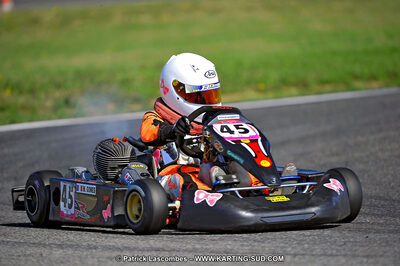 30 & 31/07/2011 : Championnat de France Minime – Cadet – Nationale à Muret (Photos Patrick Lascombes) 2011 — karting