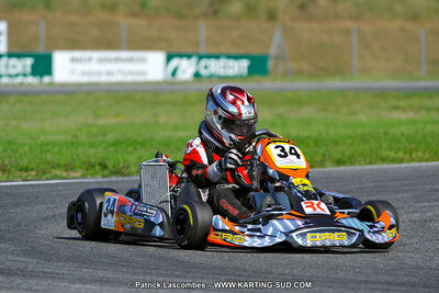 30 & 31/07/2011 : Championnat de France Minime – Cadet – Nationale à Muret (Photos Patrick Lascombes) 2011 — karting