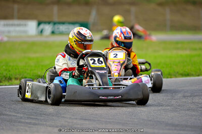 30 & 31/07/2011 : Championnat de France Minime – Cadet – Nationale à Muret (Photos Patrick Lascombes) 2011 — karting