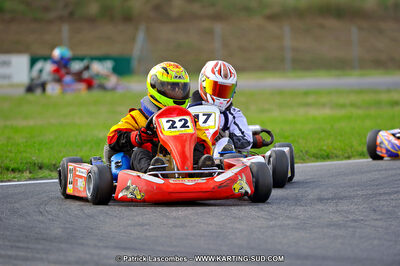 30 & 31/07/2011 : Championnat de France Minime – Cadet – Nationale à Muret (Photos Patrick Lascombes) 2011 — karting