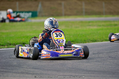 30 & 31/07/2011 : Championnat de France Minime – Cadet – Nationale à Muret (Photos Patrick Lascombes) 2011 — karting