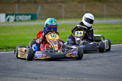 30 & 31/07/2011 : Championnat de France Minime – Cadet – Nationale à Muret (Photos Patrick Lascombes) 2011 — karting