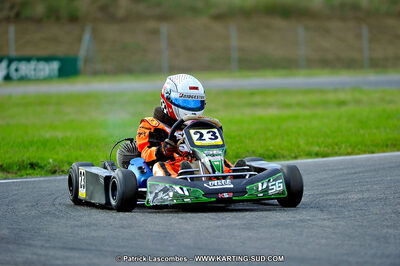 30 & 31/07/2011 : Championnat de France Minime – Cadet – Nationale à Muret (Photos Patrick Lascombes) 2011 — karting