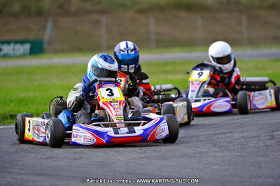30 & 31/07/2011 : Championnat de France Minime – Cadet – Nationale à Muret (Photos Patrick Lascombes) 2011 — karting