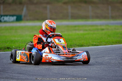 30 & 31/07/2011 : Championnat de France Minime – Cadet – Nationale à Muret (Photos Patrick Lascombes) 2011 — karting