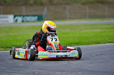 30 & 31/07/2011 : Championnat de France Minime – Cadet – Nationale à Muret (Photos Patrick Lascombes) 2011 — karting