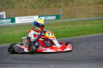 30 & 31/07/2011 : Championnat de France Minime – Cadet – Nationale à Muret (Photos Patrick Lascombes) 2011 — karting