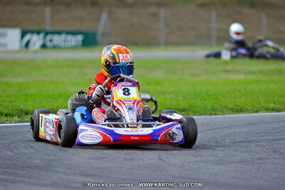 30 & 31/07/2011 : Championnat de France Minime – Cadet – Nationale à Muret (Photos Patrick Lascombes) 2011 — karting