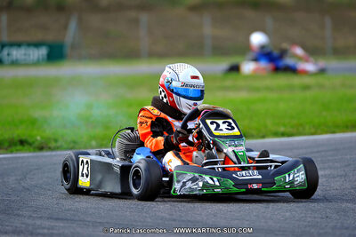 30 & 31/07/2011 : Championnat de France Minime – Cadet – Nationale à Muret (Photos Patrick Lascombes) 2011 — karting