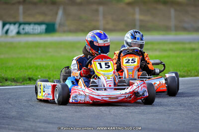 30 & 31/07/2011 : Championnat de France Minime – Cadet – Nationale à Muret (Photos Patrick Lascombes) 2011 — karting