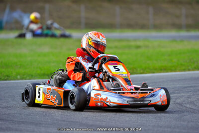 30 & 31/07/2011 : Championnat de France Minime – Cadet – Nationale à Muret (Photos Patrick Lascombes) 2011 — karting