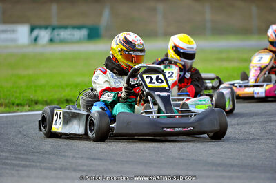 30 & 31/07/2011 : Championnat de France Minime – Cadet – Nationale à Muret (Photos Patrick Lascombes) 2011 — karting