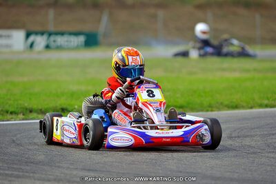 30 & 31/07/2011 : Championnat de France Minime – Cadet – Nationale à Muret (Photos Patrick Lascombes) 2011 — karting
