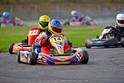 30 & 31/07/2011 : Championnat de France Minime – Cadet – Nationale à Muret (Photos Patrick Lascombes) 2011 — karting