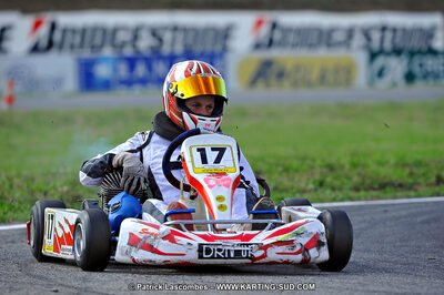 30 & 31/07/2011 : Championnat de France Minime – Cadet – Nationale à Muret (Photos Patrick Lascombes) 2011 — karting