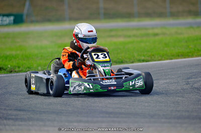 30 & 31/07/2011 : Championnat de France Minime – Cadet – Nationale à Muret (Photos Patrick Lascombes) 2011 — karting