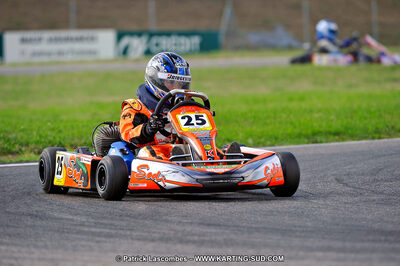 30 & 31/07/2011 : Championnat de France Minime – Cadet – Nationale à Muret (Photos Patrick Lascombes) 2011 — karting
