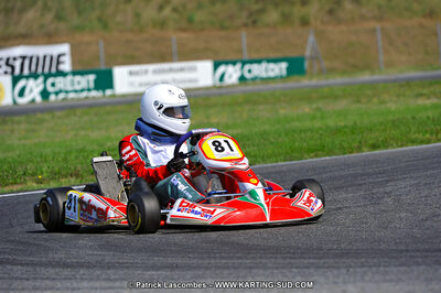 30 & 31/07/2011 : Championnat de France Minime – Cadet – Nationale à Muret (Photos Patrick Lascombes) 2011 — karting