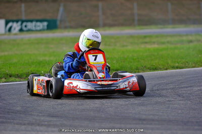 30 & 31/07/2011 : Championnat de France Minime – Cadet – Nationale à Muret (Photos Patrick Lascombes) 2011 — karting