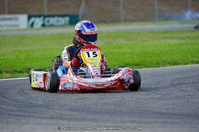30 & 31/07/2011 : Championnat de France Minime – Cadet – Nationale à Muret (Photos Patrick Lascombes) 2011 — karting
