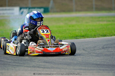 30 & 31/07/2011 : Championnat de France Minime – Cadet – Nationale à Muret (Photos Patrick Lascombes) 2011 — karting